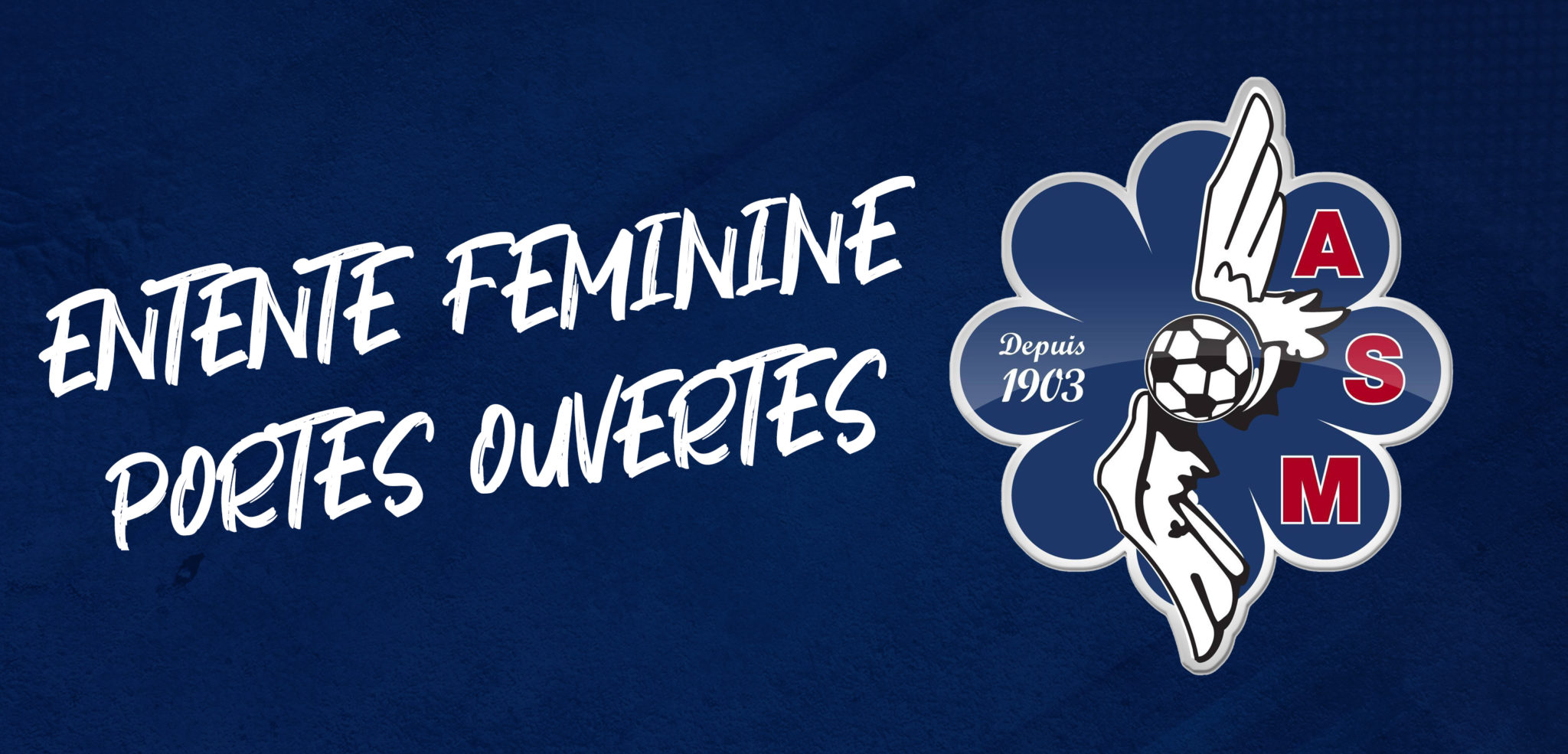 PORTES OUVERTES FÉMININES SAISON 2023 2024 AS Muret Football